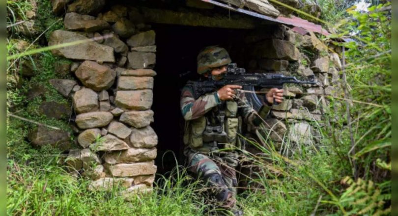 One Dead Jawan Army, 2 Wounded during Training Near Pathankot