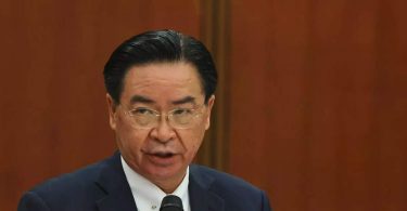 Taiwan: China Wants to 'Imitate' Taliban