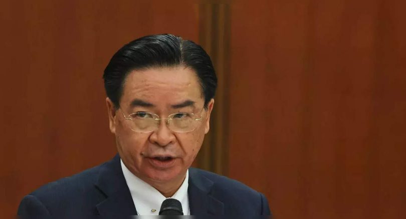 Taiwan: China Wants to 'Imitate' Taliban