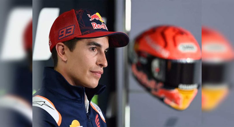 Marc Marquez was afraid of not having a 'normal arm' after Jerez MotoGP crashed