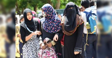 There is no shared education at the University, the first fatwa by the Taliban