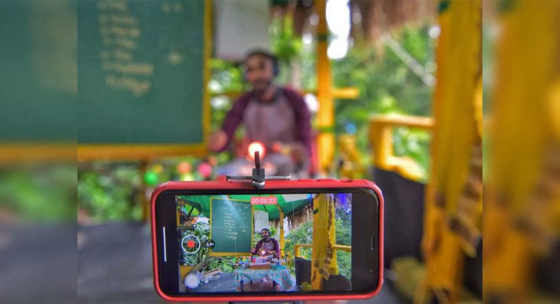 Chhattisgarh: School teachers provide Edu who support technology for less capable children for 13 years