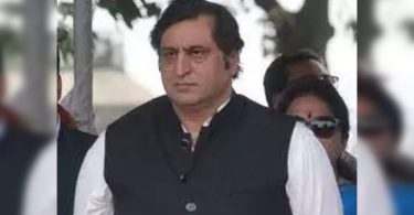 Get the opposition to support requests for recovery Article 370 or Lima Platform: The only J & K leader