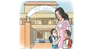 Vadodara: Norms Wreck Tryst Single Mom with Twins School Receipts
