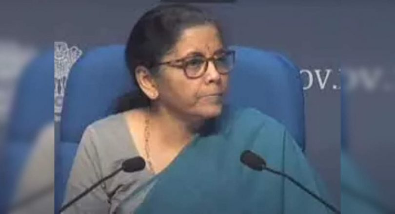 PM Modi started the steps to empower women, launched many women-centric schemes: Nirmala Sitharaman
