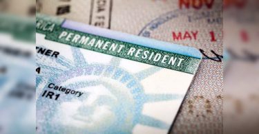 Now, the preliminary command is submitted to prevent the loss of a 100K-based green card