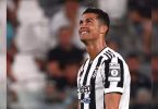 Ronaldo stayed at Juventus, said Allegri
