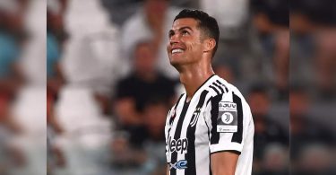 Ronaldo stayed at Juventus, said Allegri