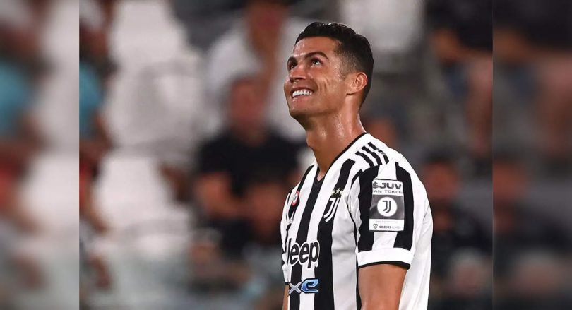Ronaldo stayed at Juventus, said Allegri