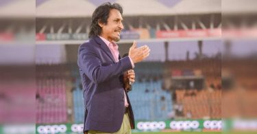 King's hair in a dispute to become PCB head replaced the mani