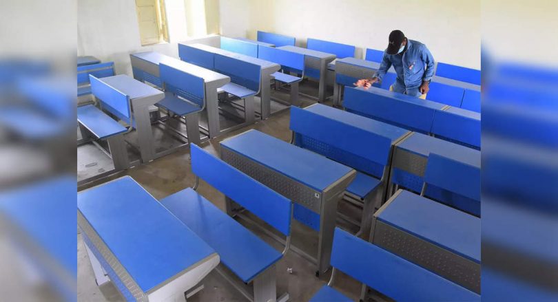 The government has taken 'extreme care' about the reopening of the school: carnataka cm