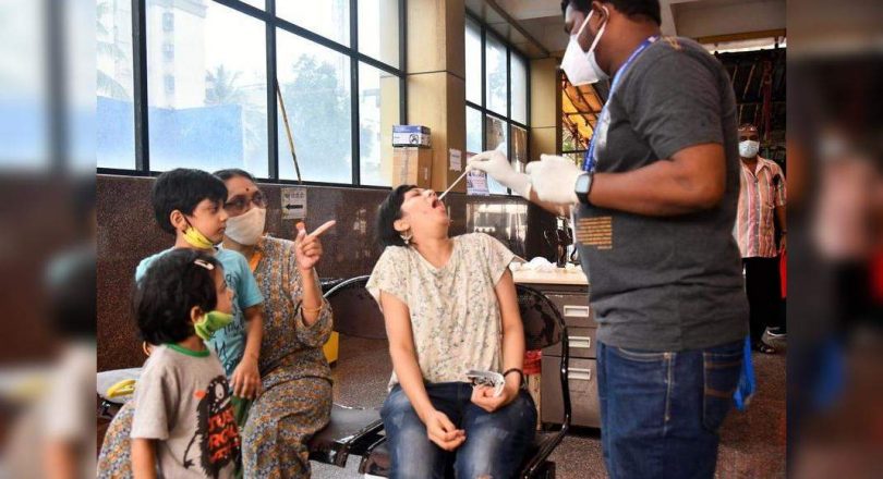 Covid-19: Mumbai reports 259 new cases, 5 deaths