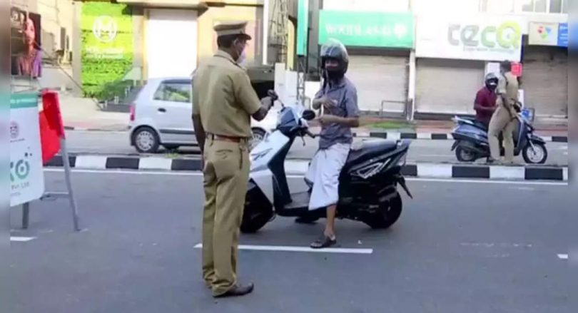 Towards Onam, the Kerala Government fades Covid Curbs, conditions apply