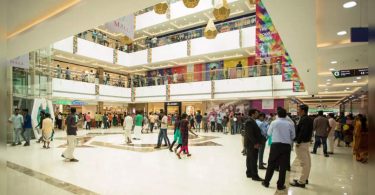Covid-19: Mall in Mumbai Open Back, But Partly
