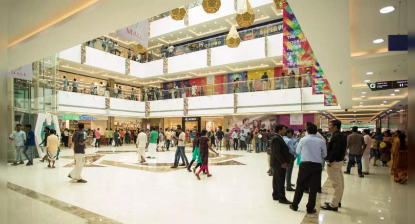 Covid-19: Mall in Mumbai Open Back, But Partly