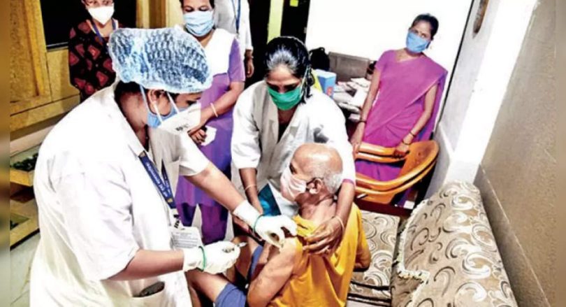 Maha reports 4.3K Covid case, Mother 319 in 24 hours