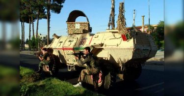 India began talks for the UN specifically to meet the Afghan situation