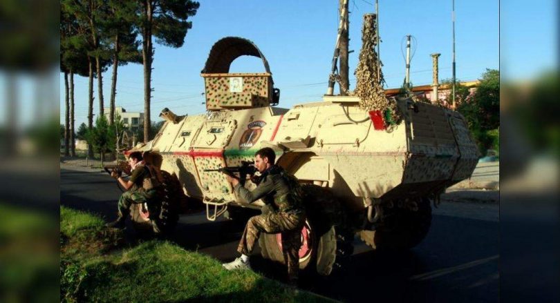 India began talks for the UN specifically to meet the Afghan situation