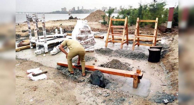 Mahim Beach to open residents next week