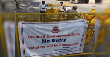 Closed Zone in Delhi: From 57,800 in May to 234