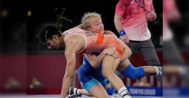 Tokyo 2020: VINESH Phogat in Quarters, Anshu Malik Bow