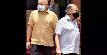 The proposal for the O2 panel was rejected again: Delhi Govt