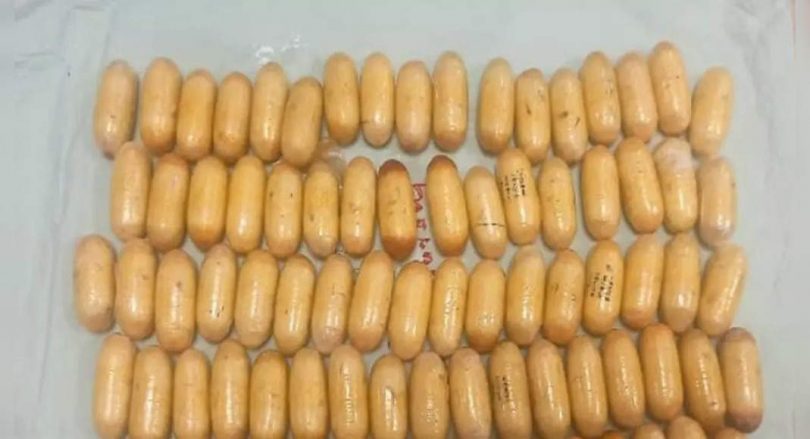 B'luru: Man with RS 11CR cocaine in the stomach