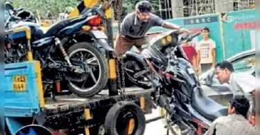 B'luru: Claims User Twitter Vehicles Towing Does Not Have Docus