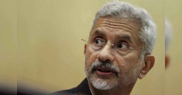 Jaisankar said the code of ethics in the South China Sea must be in accordance with international law