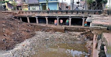 Telangana digs to revive her legacy stepmother