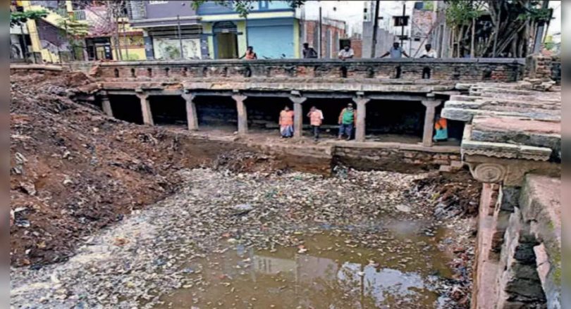 Telangana digs to revive her legacy stepmother