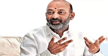 Some gaps in the party, no one is serious: Bandi Sanjay Kumar