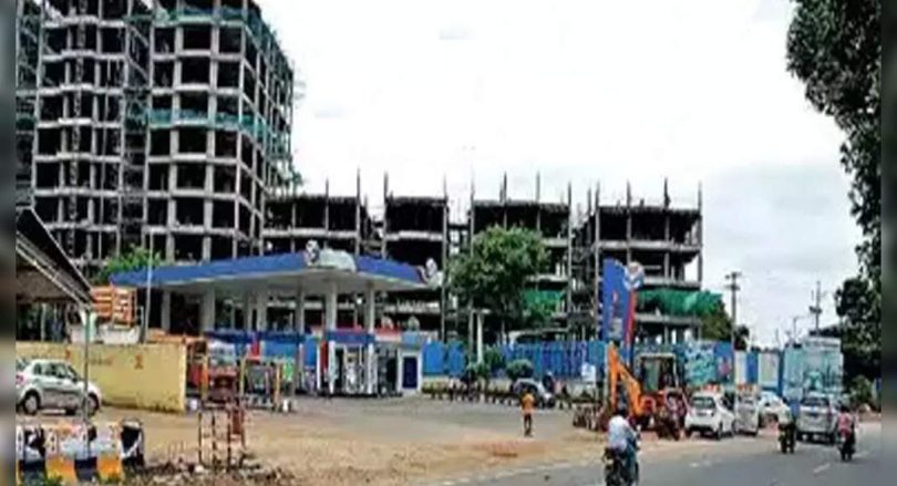 Increase in land prices: House Budget Driven to Hyd Suburbs