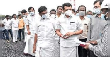 Political power ahead in TN, and coal triggered