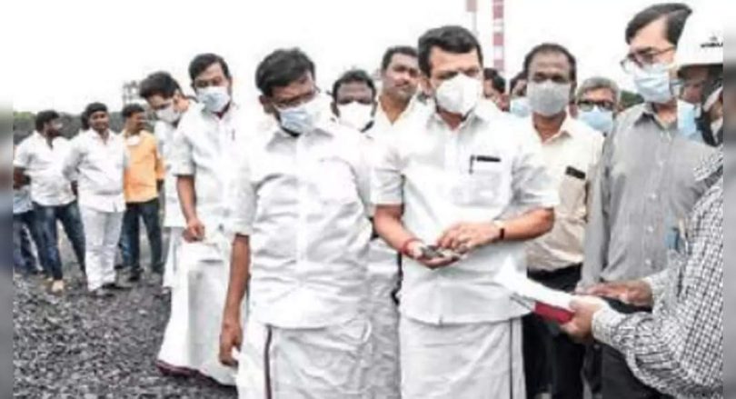Political power ahead in TN, and coal triggered
