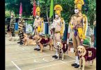 Two CISF pension dogs, 3 newly appointed in Chennai