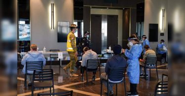 Sydney suffered the worst pandemic day when locking close to six weeks