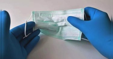 Covid case in Chennai, the price mask rises