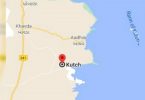 Magnitude 4.1 earthquake hits Gujarat's Kutch