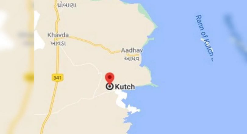 Magnitude 4.1 earthquake hits Gujarat's Kutch