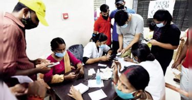 UP: There are no entries in Naini's middle prison without negative RT-PCR reports in Rakshabandhan