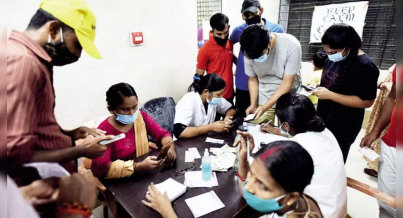 UP: There are no entries in Naini's middle prison without negative RT-PCR reports in Rakshabandhan