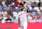 If you are a bowl of the home team for 183 on Day 1, you are in a good position: Shami