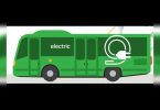 The bus transportation company Assam state to run in electricity, CNG