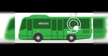 The bus transportation company Assam state to run in electricity, CNG