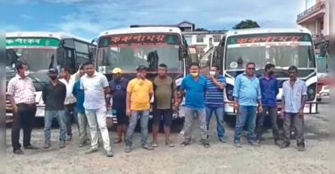 RS 10,000 Cash Help for Inter-Country and Handymen Bus Drivers: Assam CM Himanta Biswa Sarma