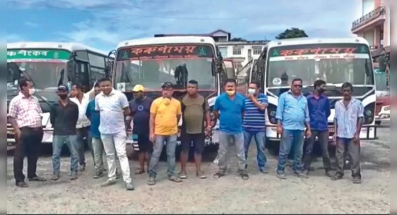 RS 10,000 Cash Help for Inter-Country and Handymen Bus Drivers: Assam CM Himanta Biswa Sarma