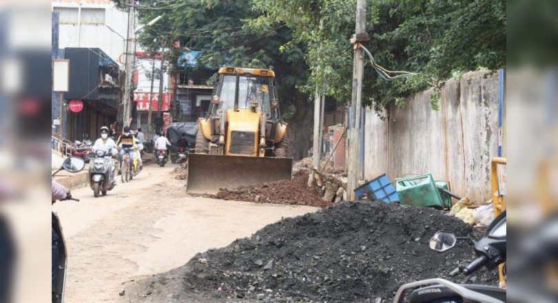 Bad walks, slow work pace to form an Oppn board