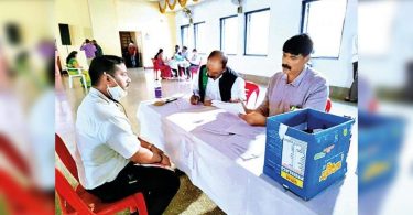 BJP interviews more than 1,500 ticket aspirants