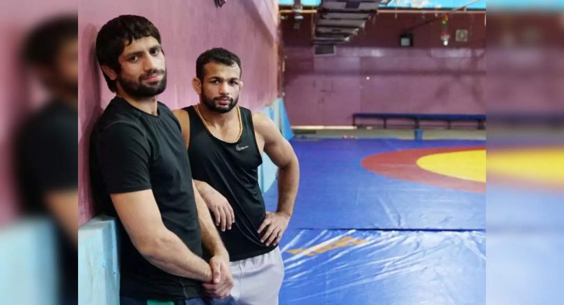 Play Game Mind: Advice Amit Dahiya for Ravi Dahiya